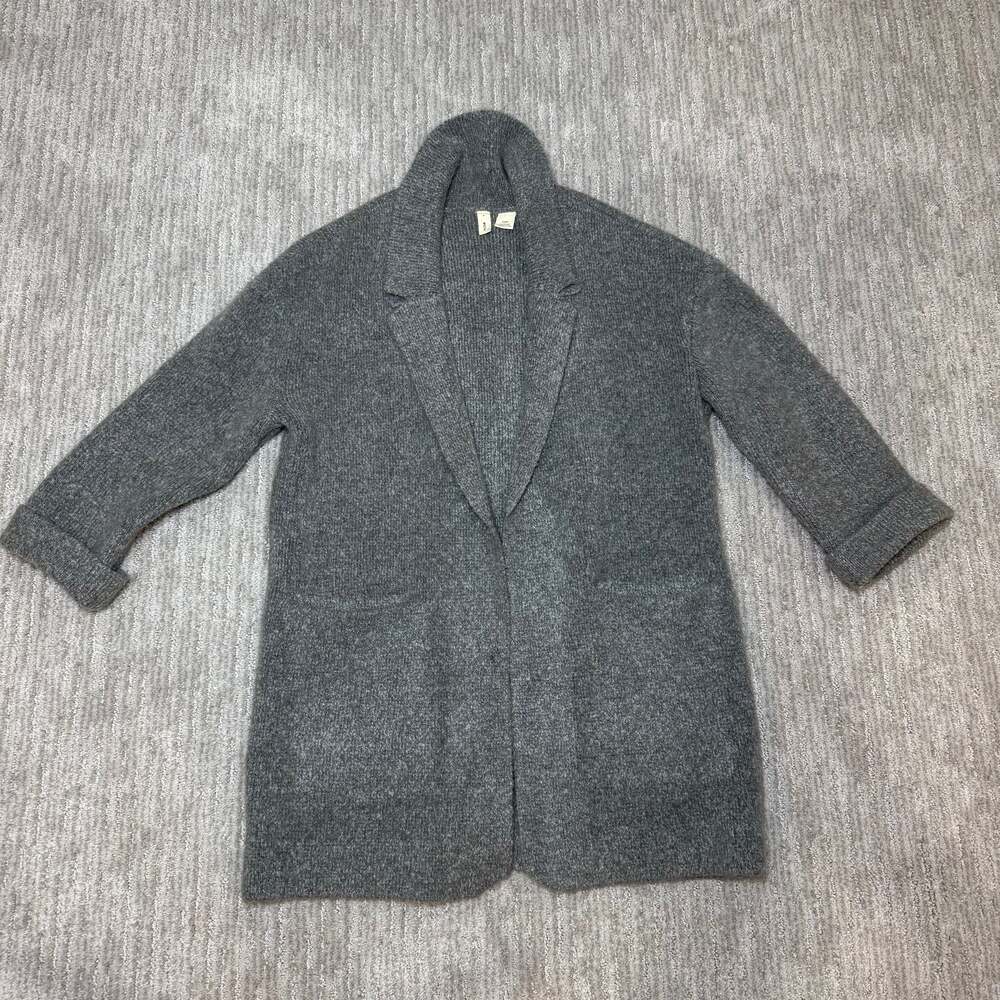 Anthropologie moth coat - Gem